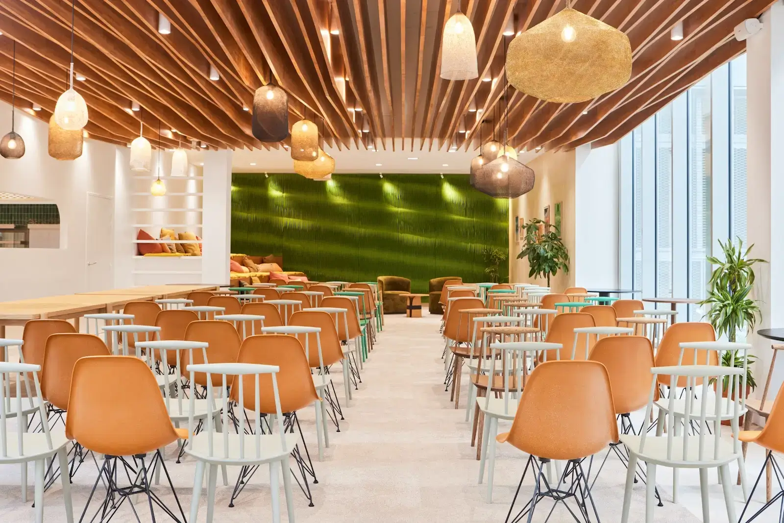 Morning, Saint-Ouen interior photo 5