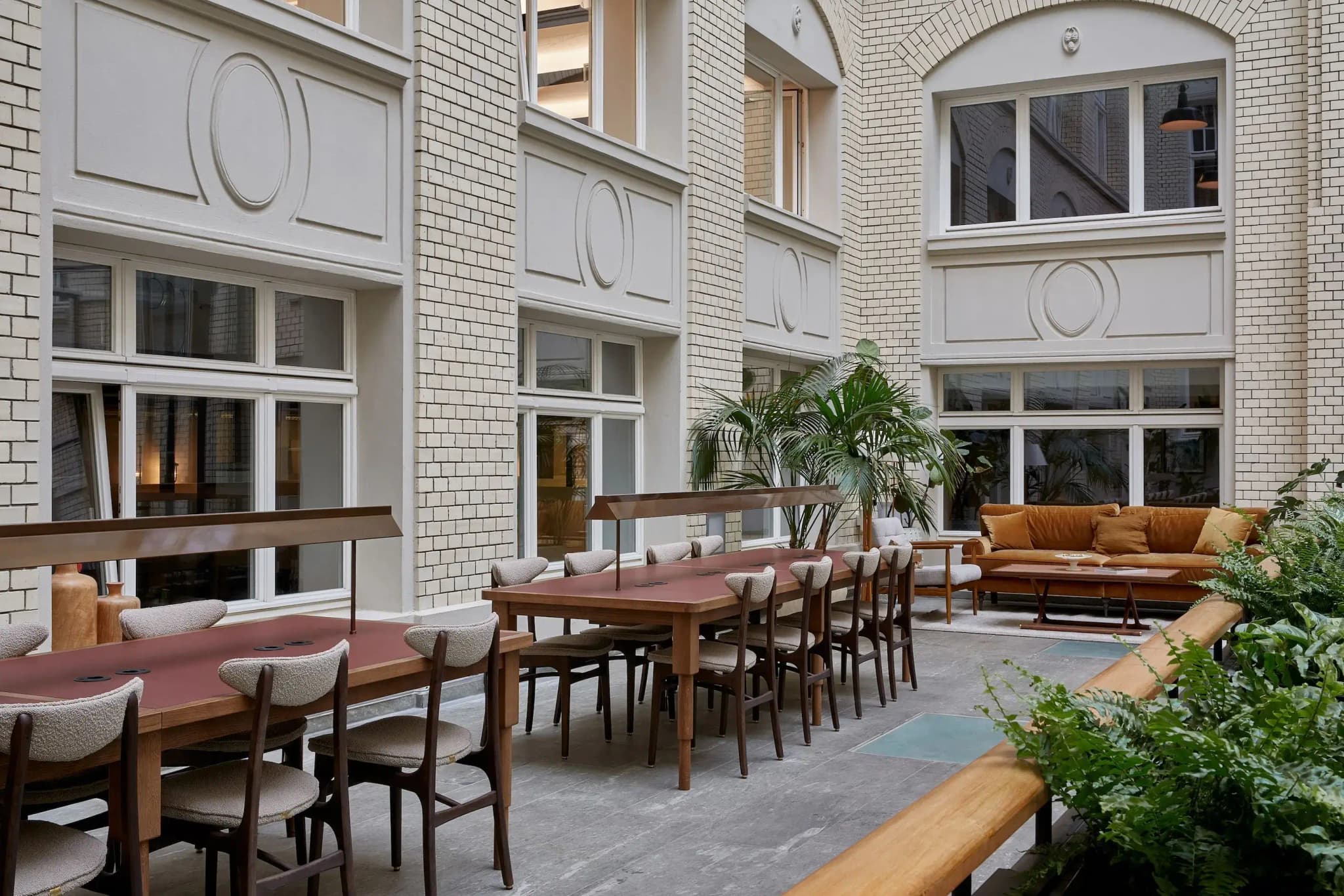 Mindspace Krausenstraße interior photo 3