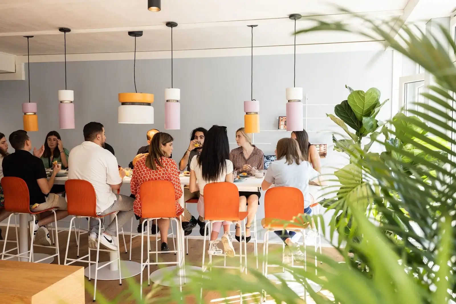 Headsquarter - The Hip interior photo 6