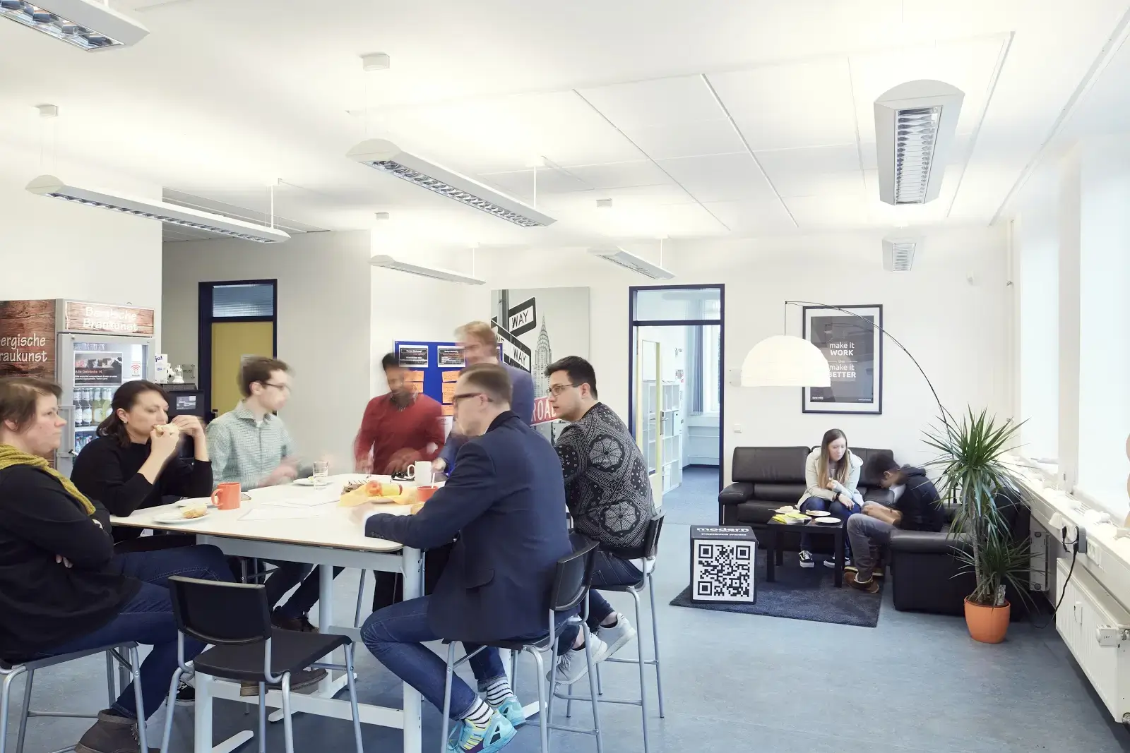 coworkit - Coworking Space Solingen interior photo 9