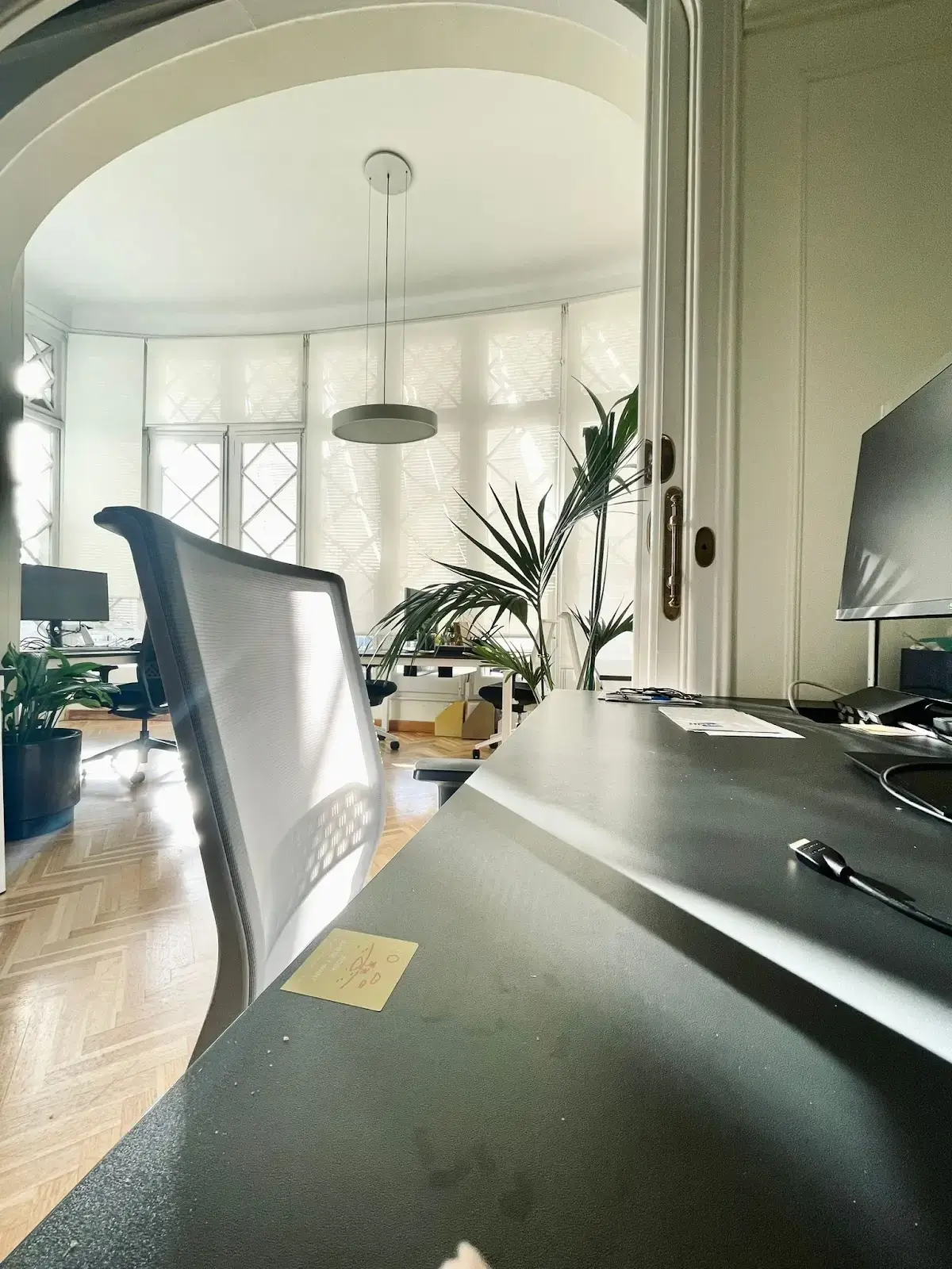 Cowork Rambla Catalunya - Coworking Barcelona interior photo 6