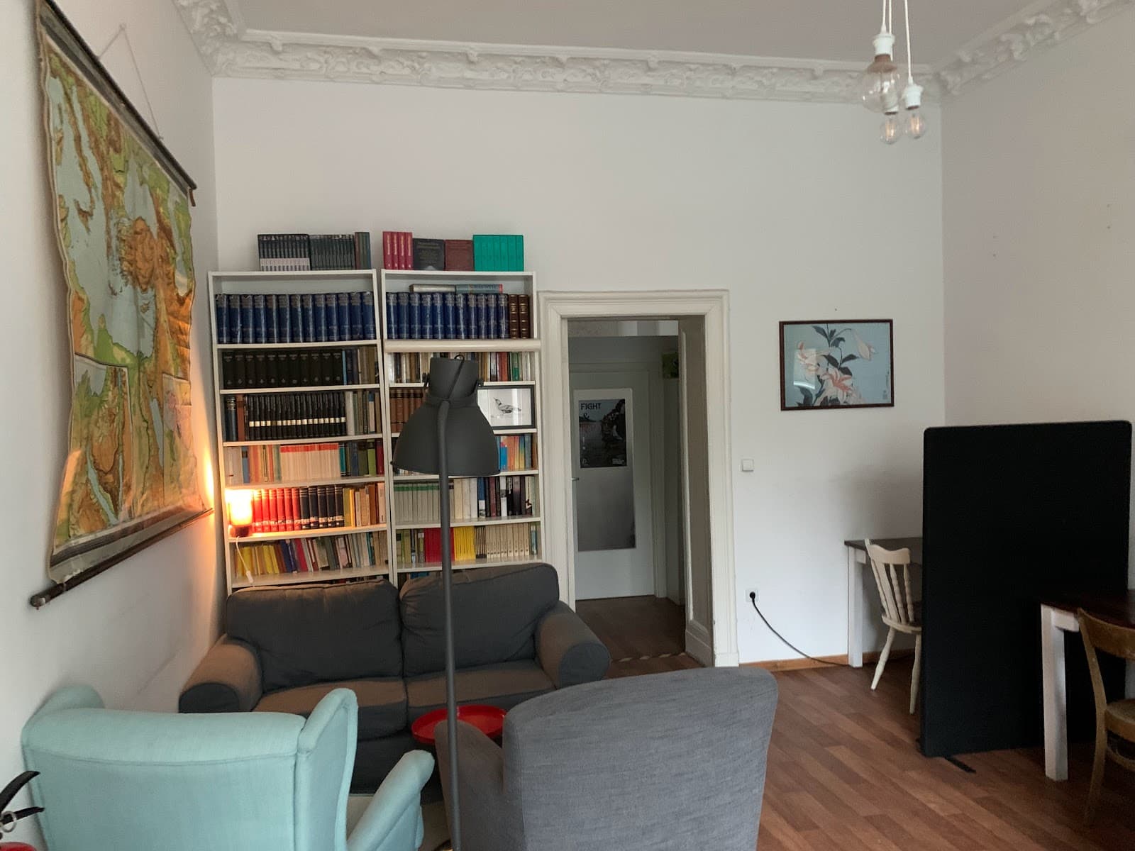 Kiez Büro Kreuzberg interior photo 5