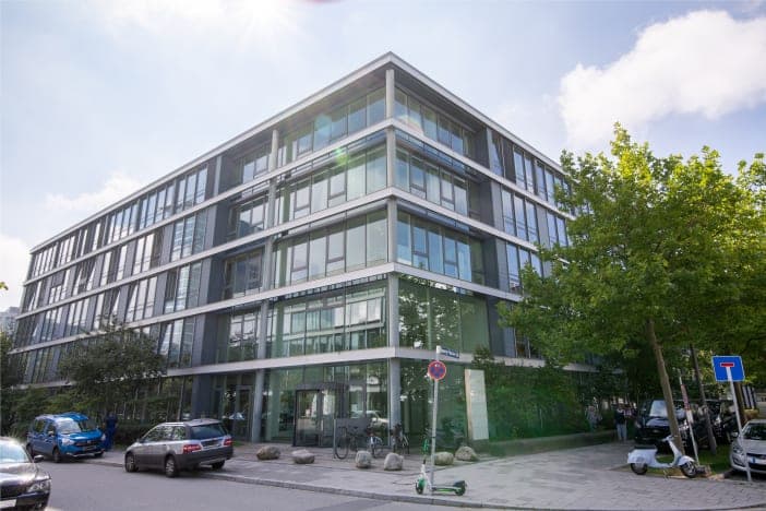 Regus Munich Parkstadt Schwabing interior photo 2