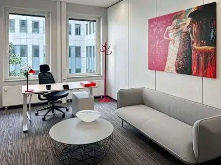 Regus Ratingen Kaiserswerther Straße interior photo 5