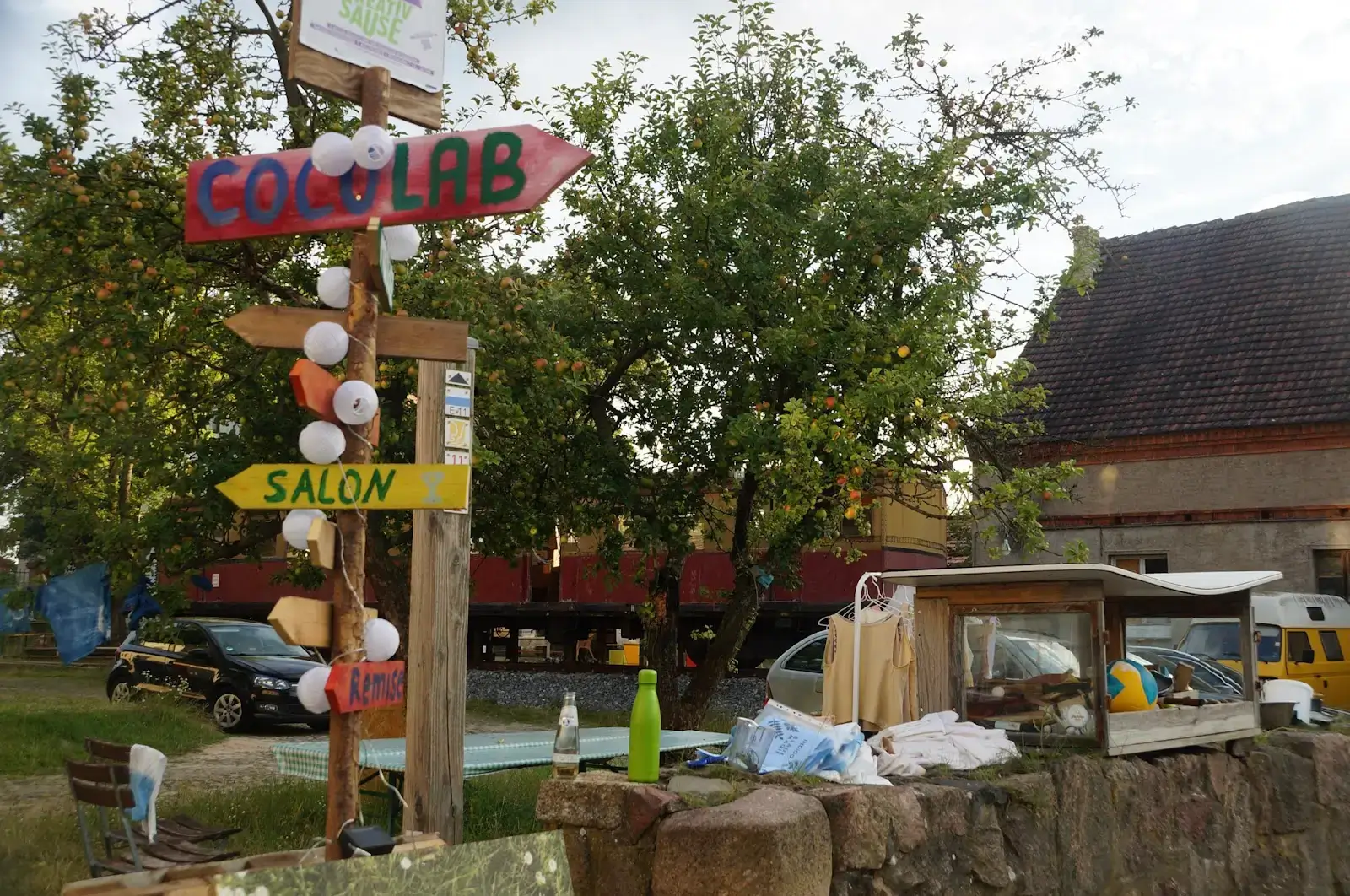 Coconat Coliving interior photo 12