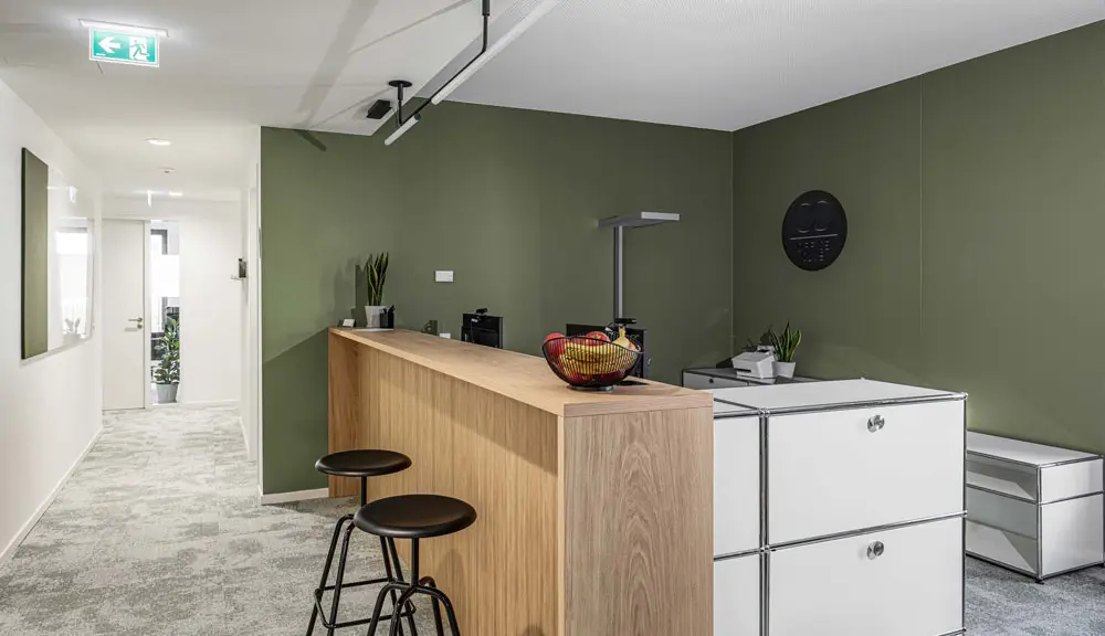 Office Club Hamburg Ballindamm interior photo 2