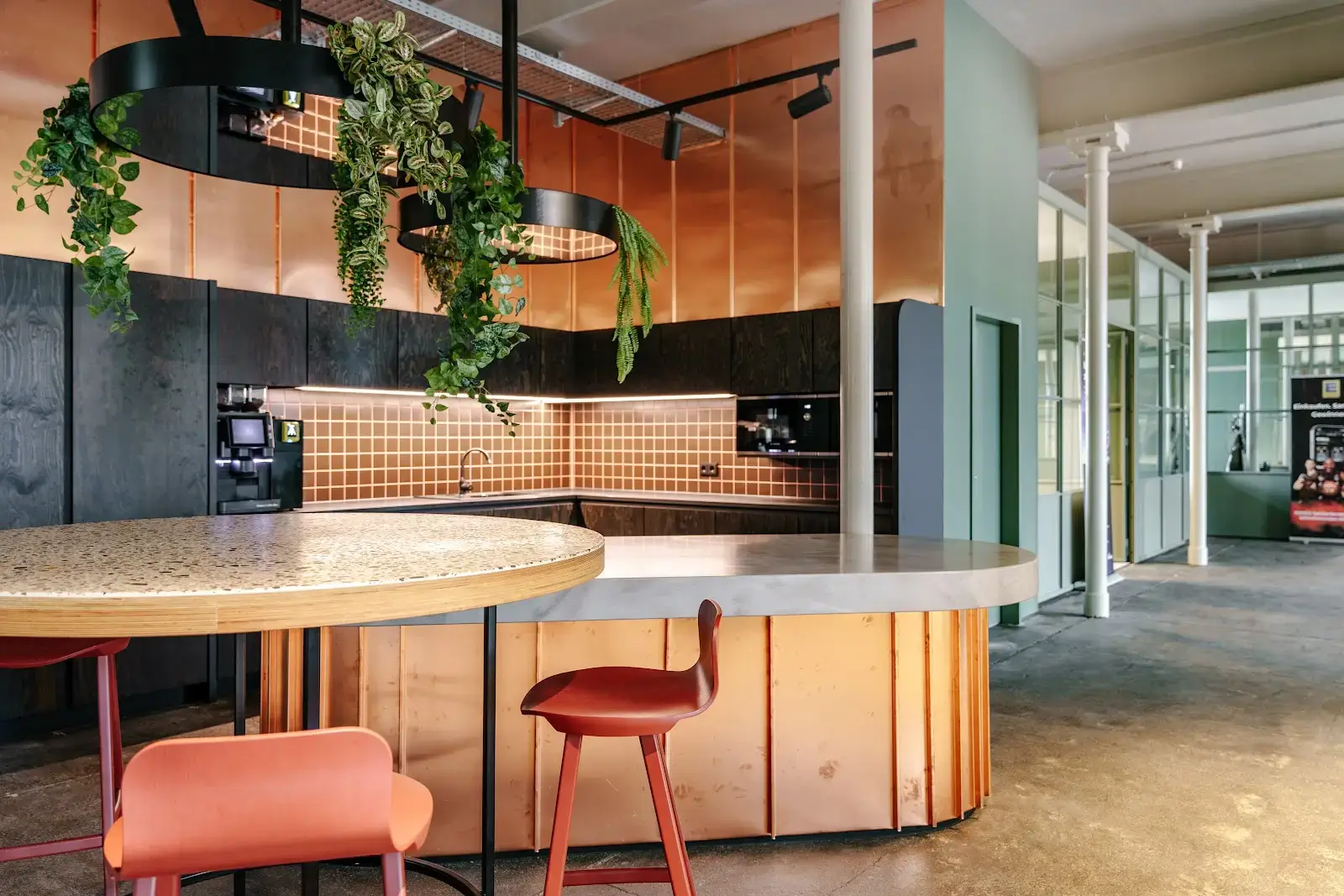 Regus Chemnitz Die Fabrik interior photo 3