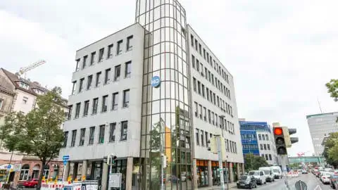 Regus Nürnberg Plärrer interior photo 9