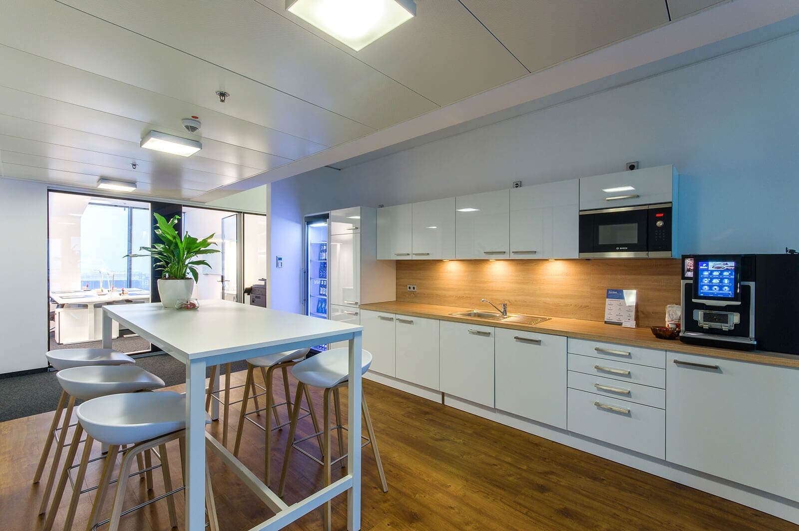 WorkRepublic MedienHafen interior photo 3