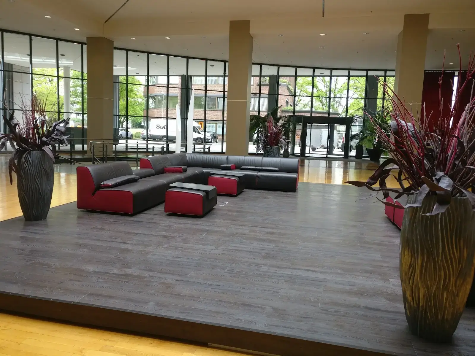 Regus Ratingen Kaiserswerther Straße interior photo 11