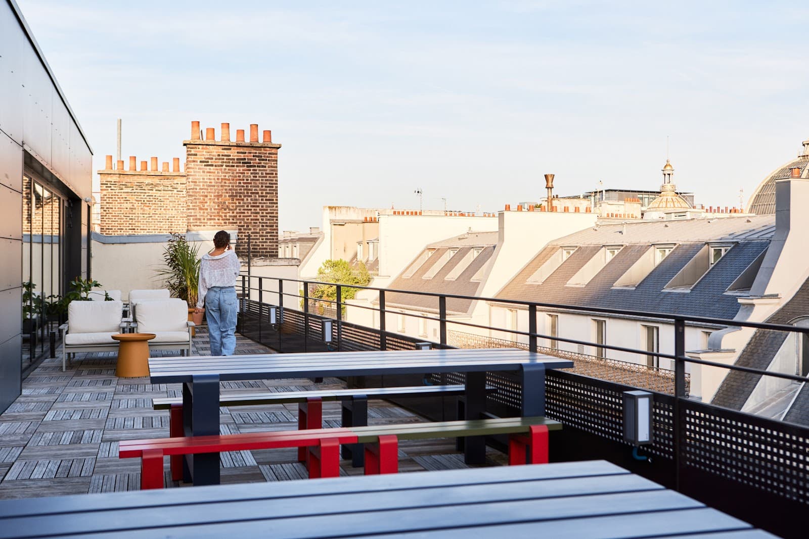 Morning, Auber interior photo 3