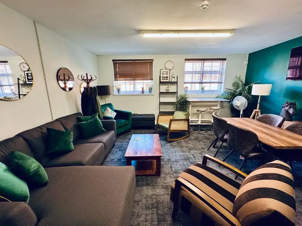 Wimbletech interior photo 9