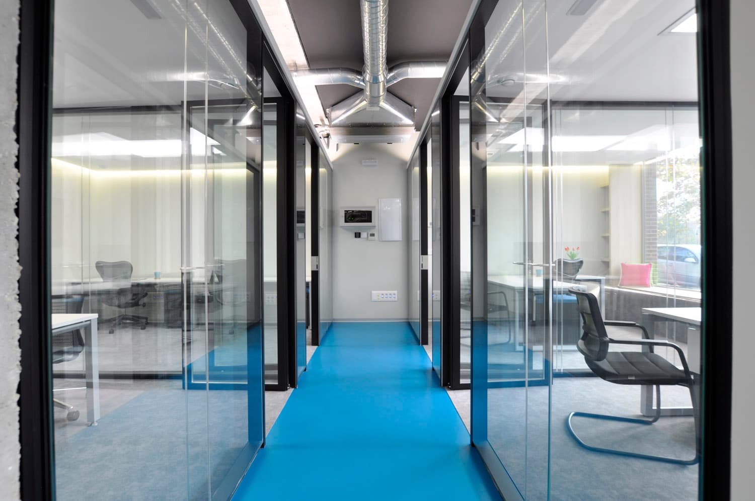 TAMPICO34 coworking interior photo 10