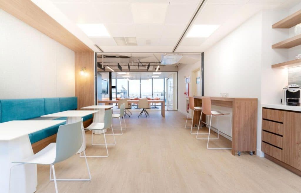 Coworking Lexington Príncipe de Vergara 132 - Centro de negocios interior photo 2