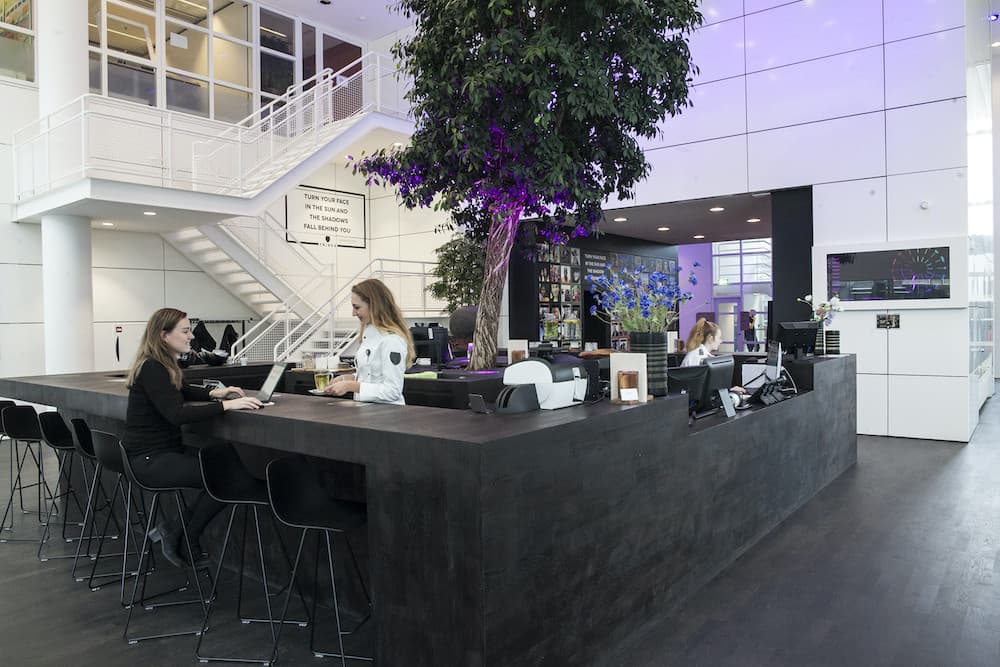 Tribes Den Haag Centraal interior photo 3