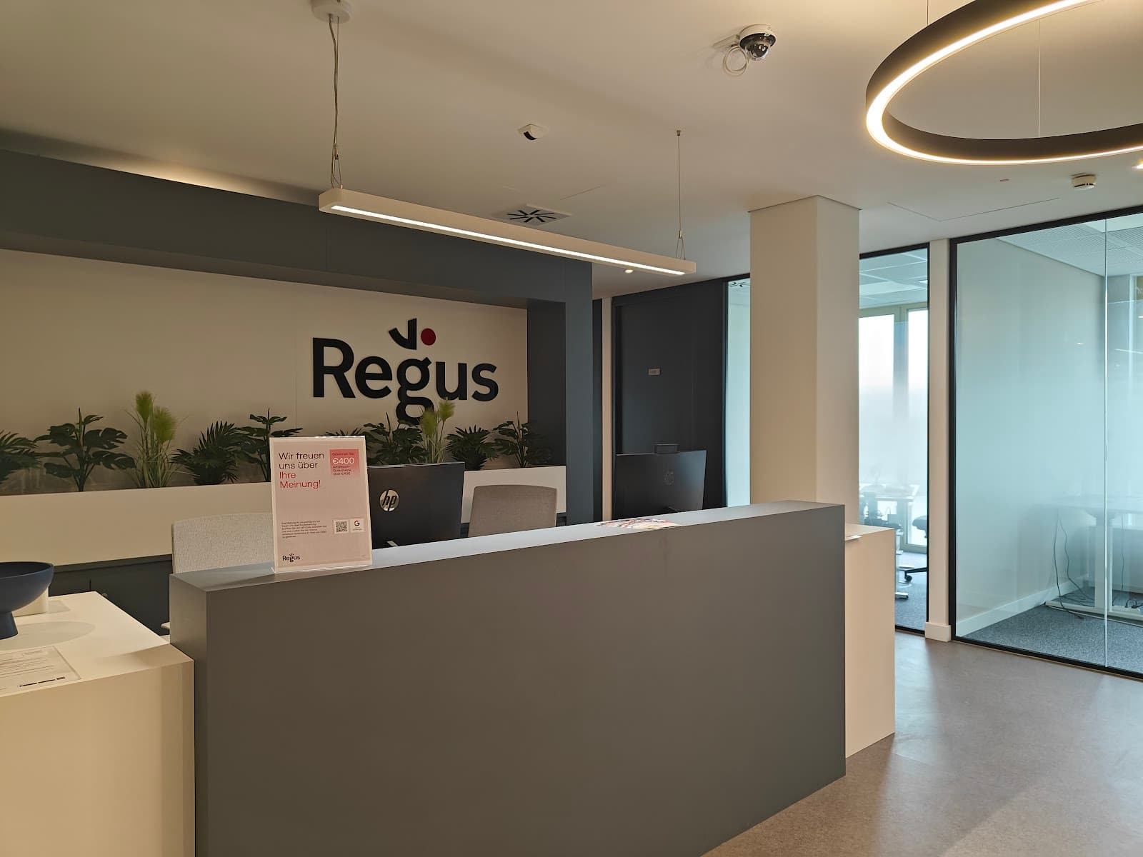 Regus Konstanz Constantia Blue interior photo 2