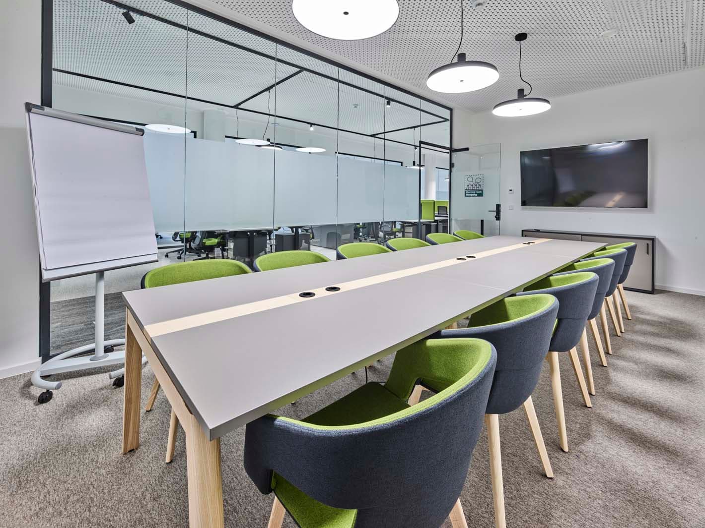 Rivvers Coworking Marburg City interior photo 5