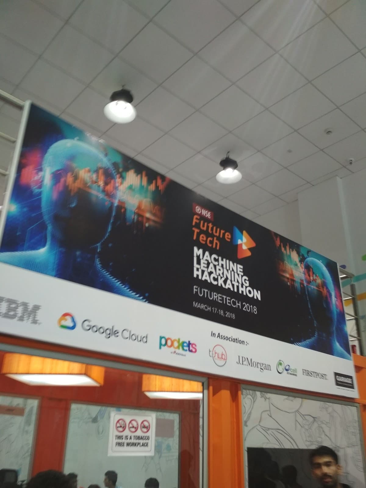 Garage Coworking Space interior photo 2