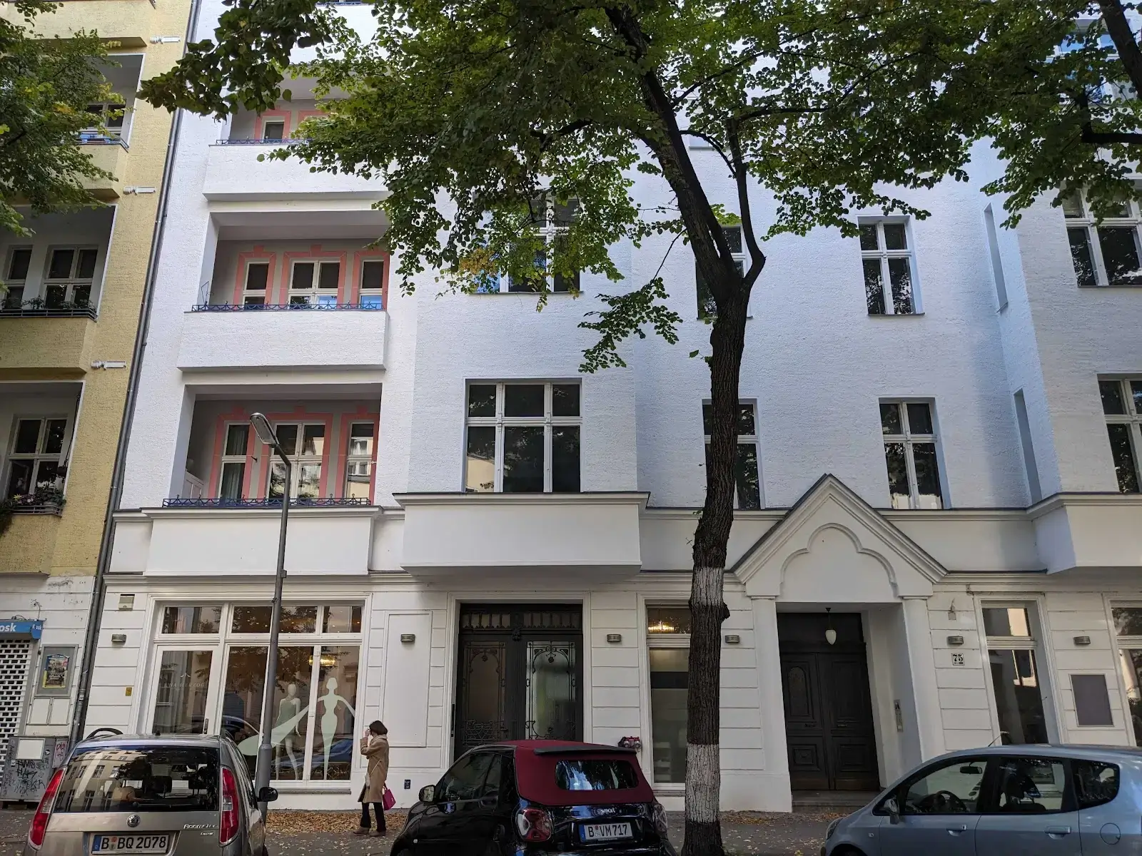 tuesday coworking Düsseldorfer Str. interior photo 2