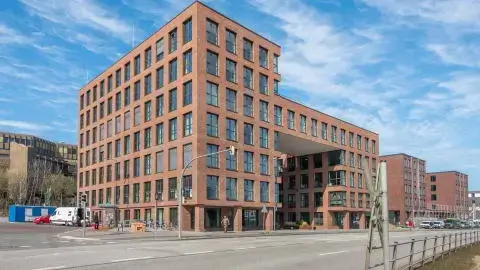 Regus Kiel Kaistraße interior photo 10