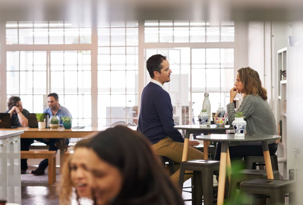 CapeTown Office interior photo 2