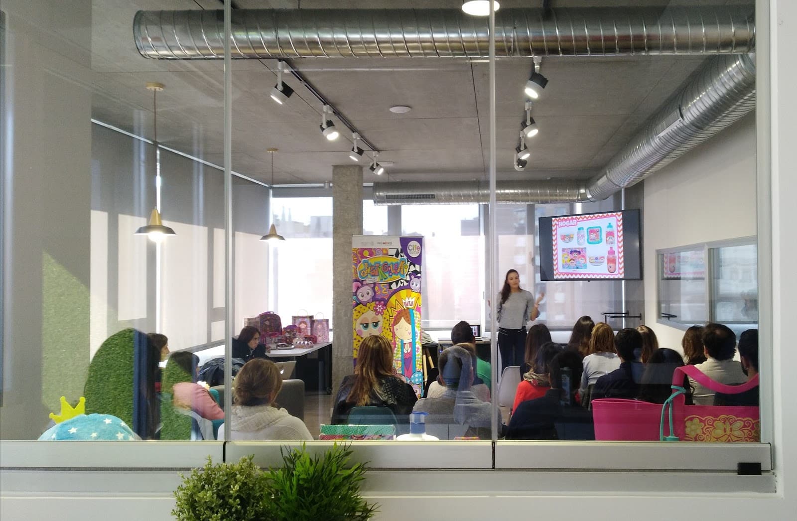 Goya Smart Coworking interior photo 4