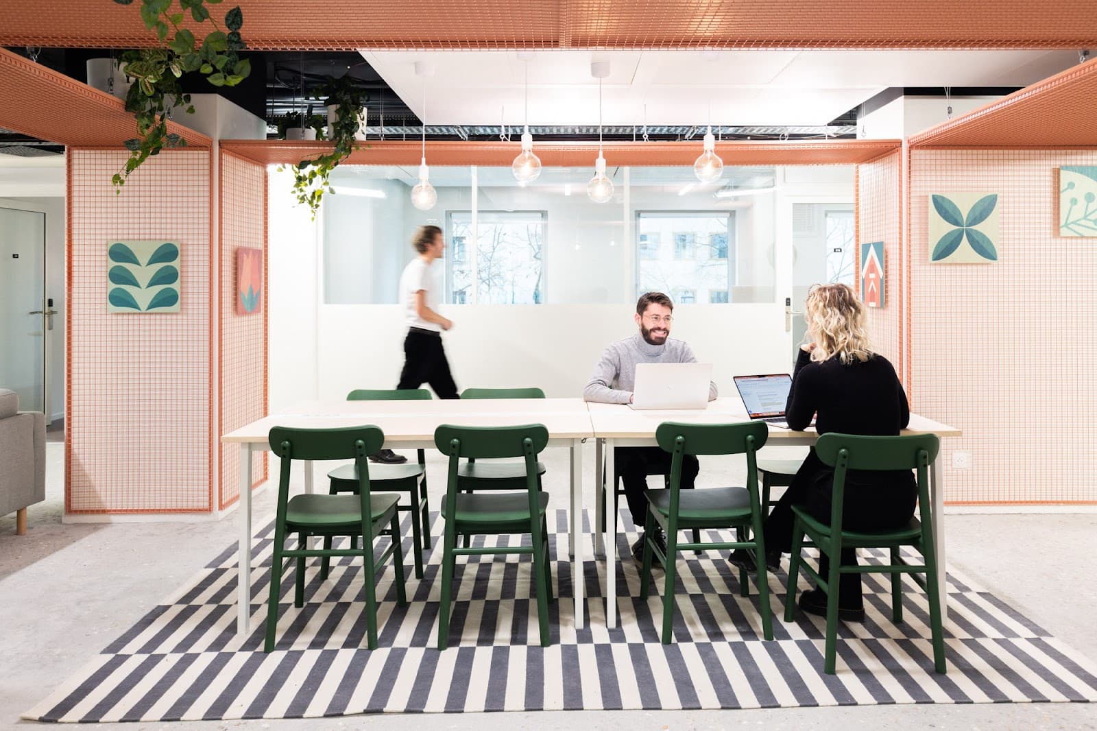 Morning, Hej!Workshop interior photo 8