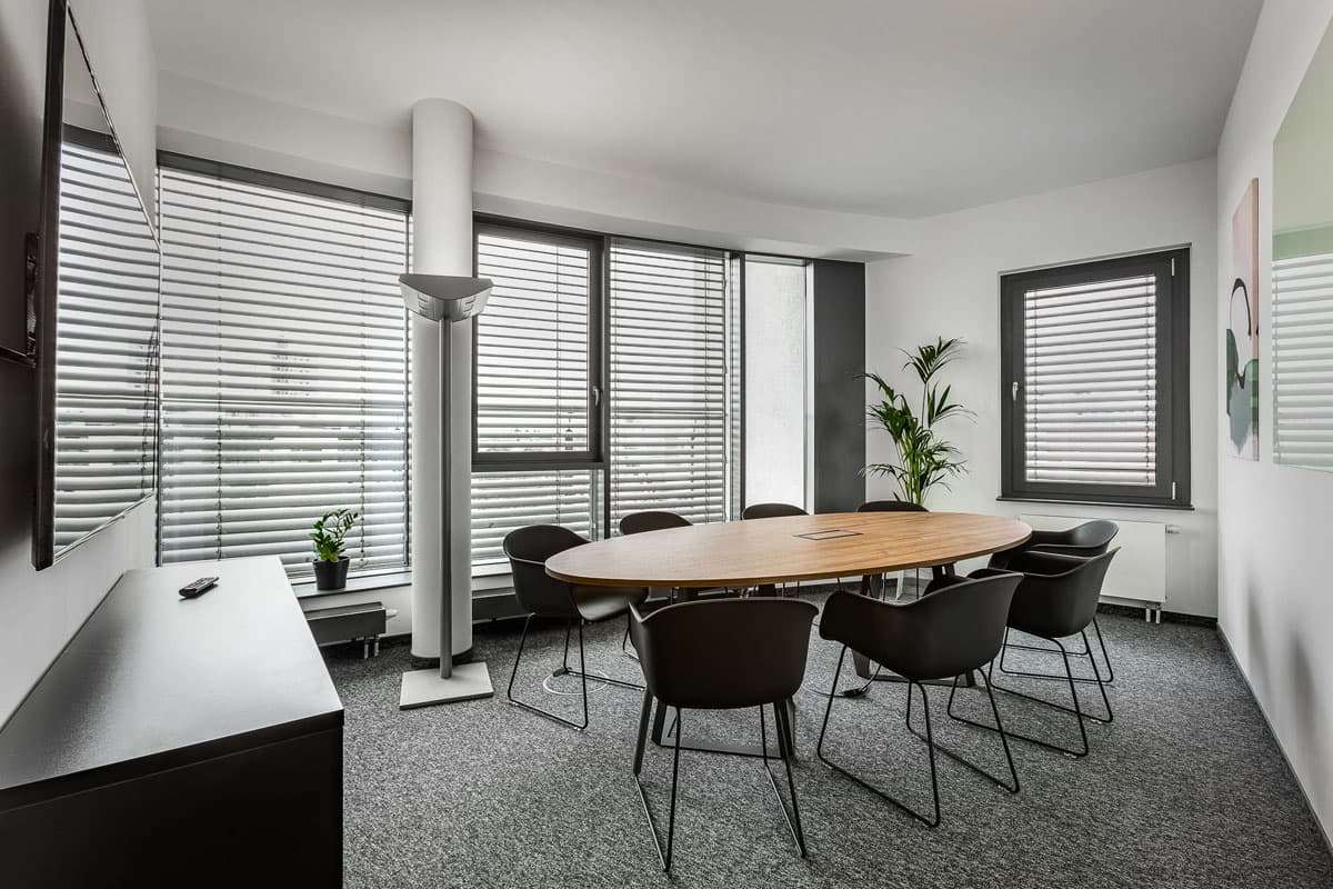 Rivvers Coworking Weinheim interior photo 8