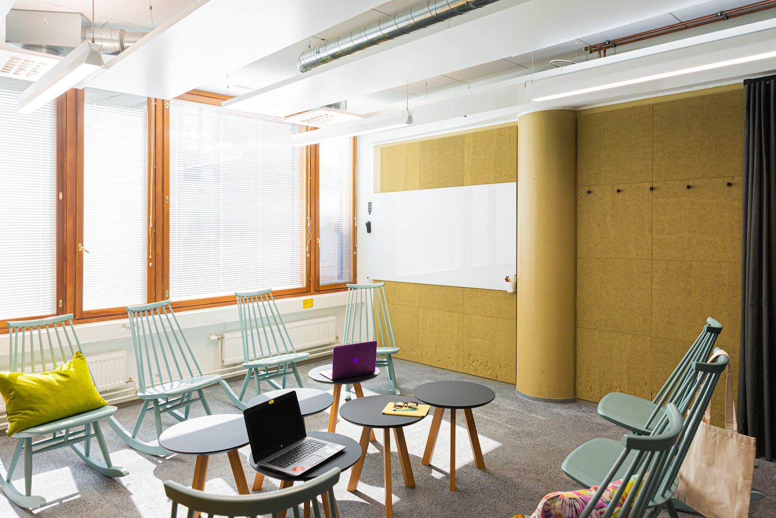 MOW Mothership of Cowork interior photo 3