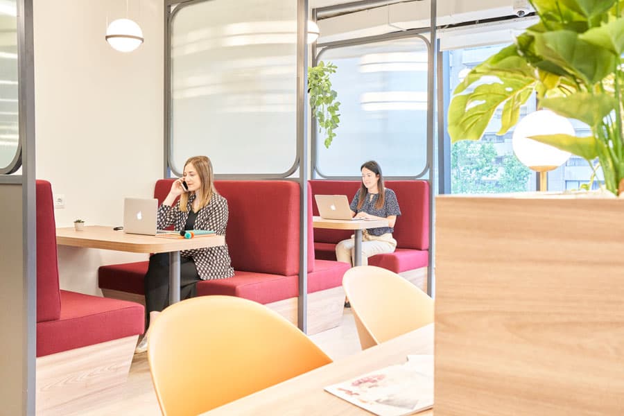 Coworking Lexington Príncipe de Vergara 132 - Centro de negocios interior photo 8