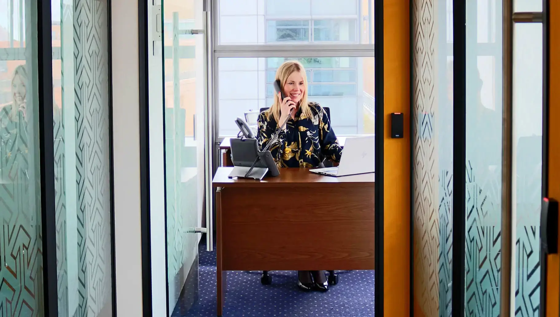 Servcorp - Potsdamer Platz interior photo 3