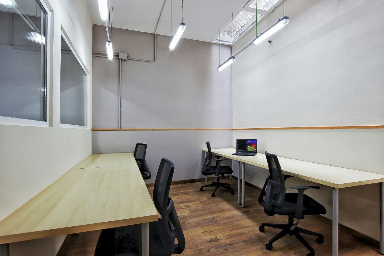 COCO PLACE : Coworking Gràcia Barcelona interior photo 4