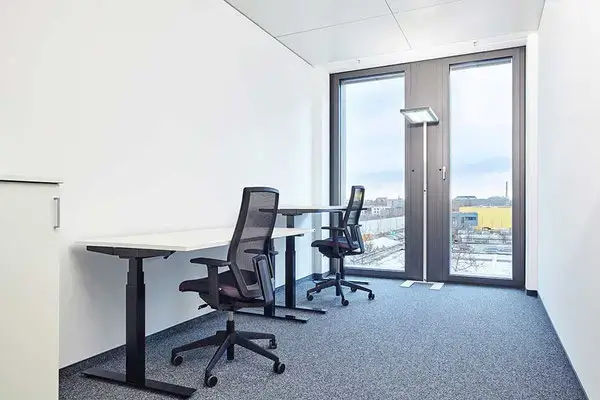 Nutrion - Coworking Space Hirschgarten - Coworking München interior photo 5