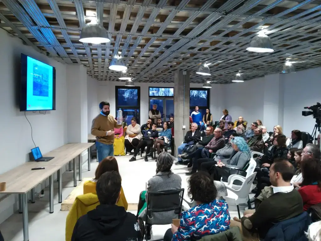 Ribering Coworking y coliving en la Ribera del Duero interior photo 10