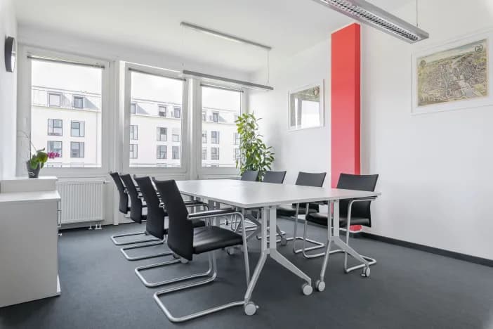 Regus Munich Neue Messe Riem interior photo 4