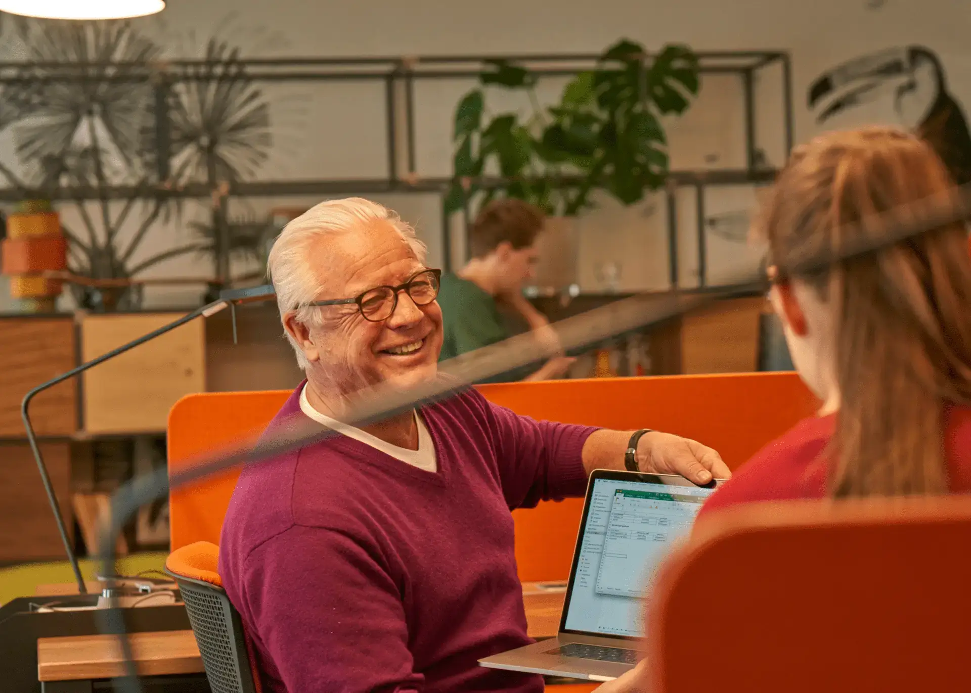 OFFICE.ONE / HafenCity interior photo 5
