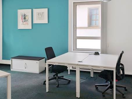 Regus Frankfurt Alte Oper interior photo 2