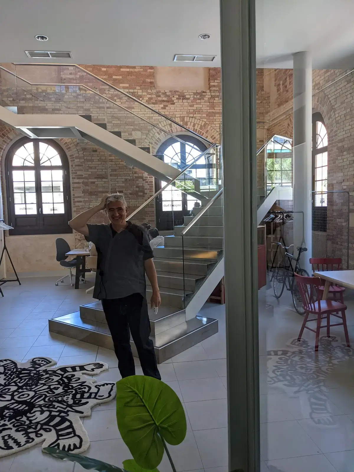 Impact Hub Málaga interior photo 4