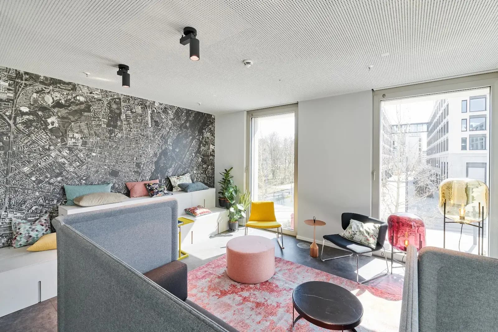 Design Offices München Schwabinger Tor interior photo 2