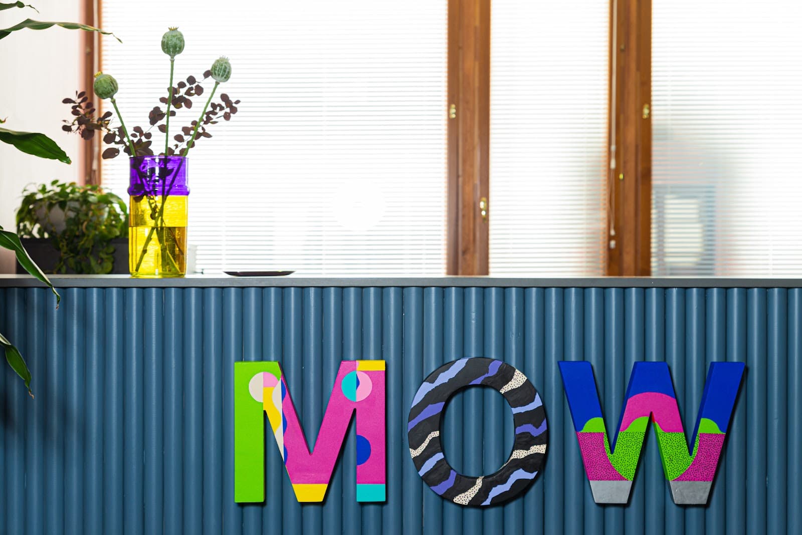 MOW Mothership of Cowork interior photo 11