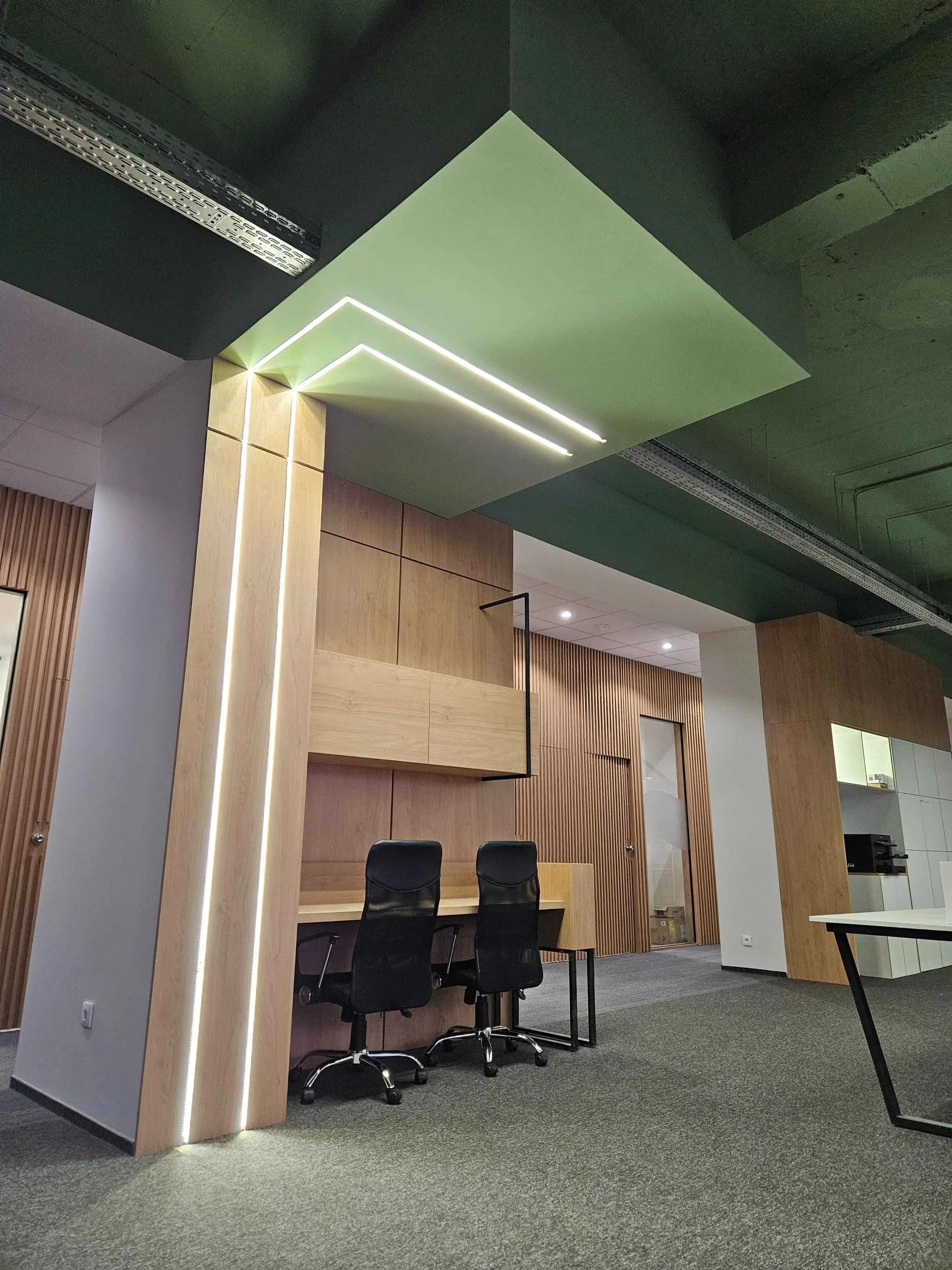 The Wave Coworking interior photo 5