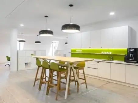 Regus Erfurt Hauptbahnhof interior photo 9