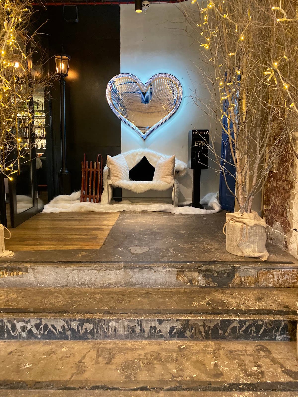 The Ministry, Borough | Workspace & Members’ Club interior photo 5