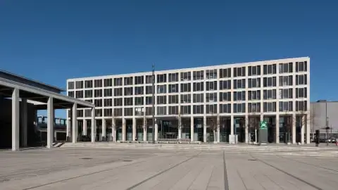 Regus Berlin Brandenburg Airport interior photo 10