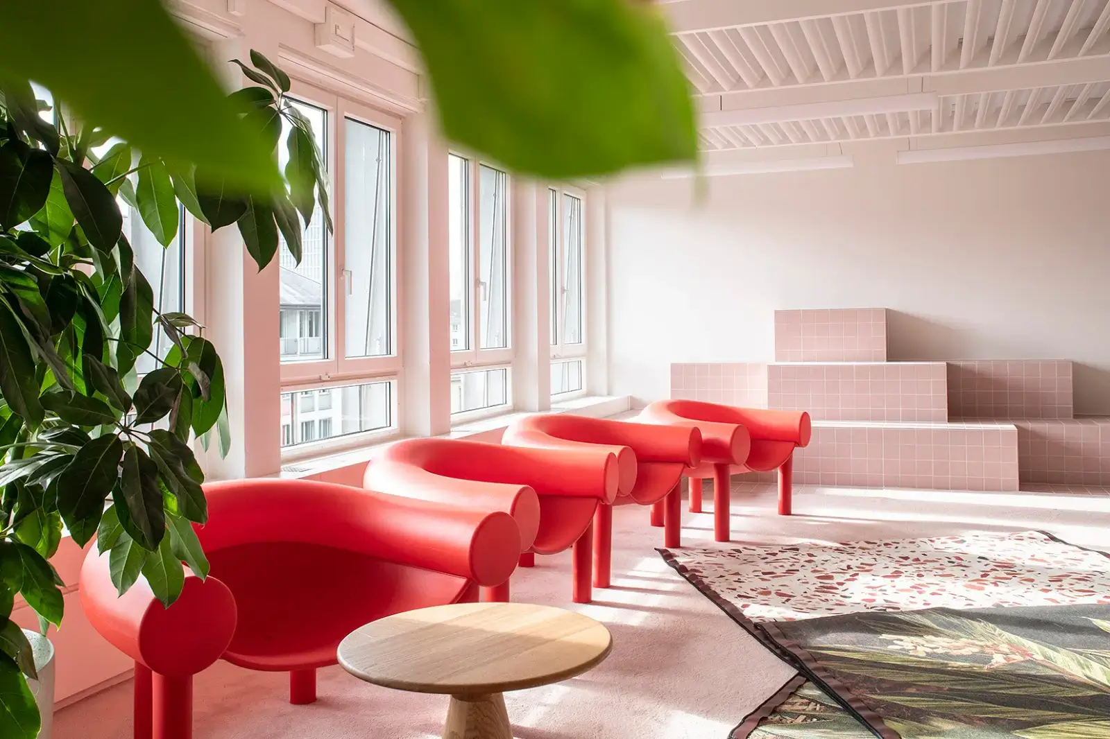 Headsquarter - The Hip interior photo 8