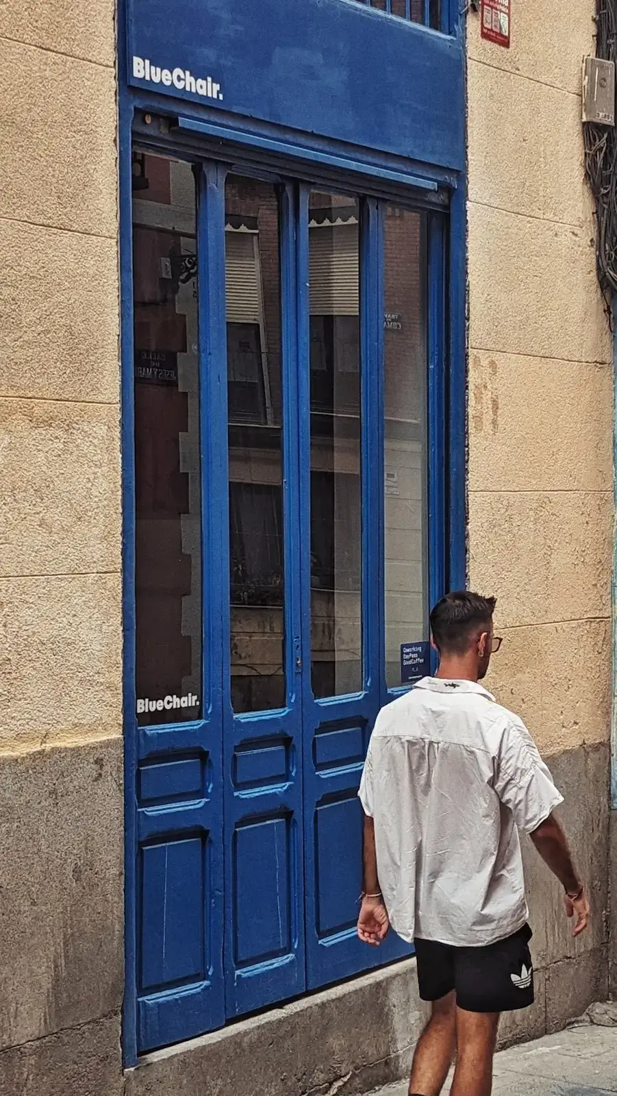 BlueChair. Coworking interior photo 6