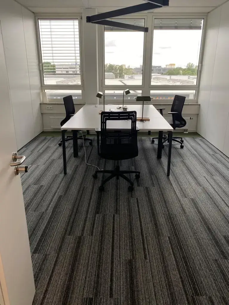 Rivvers Coworking Dreieich interior photo 11