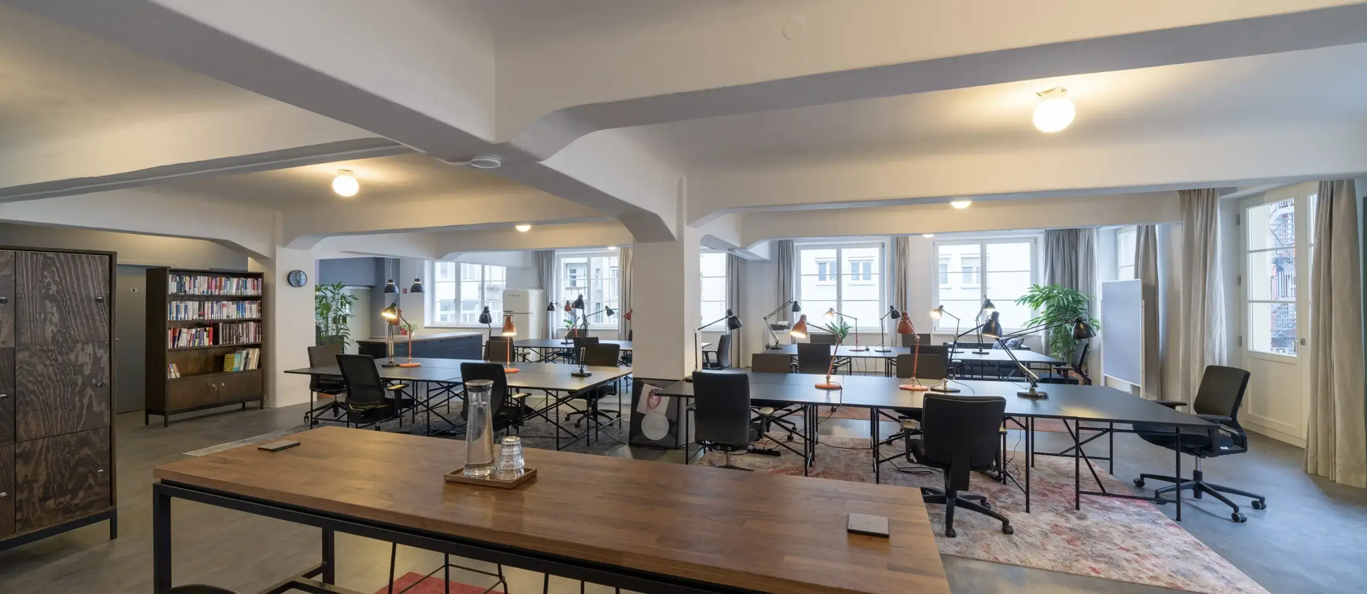 grow.inc SPACES Stuttgart - Marienplatz interior photo 3