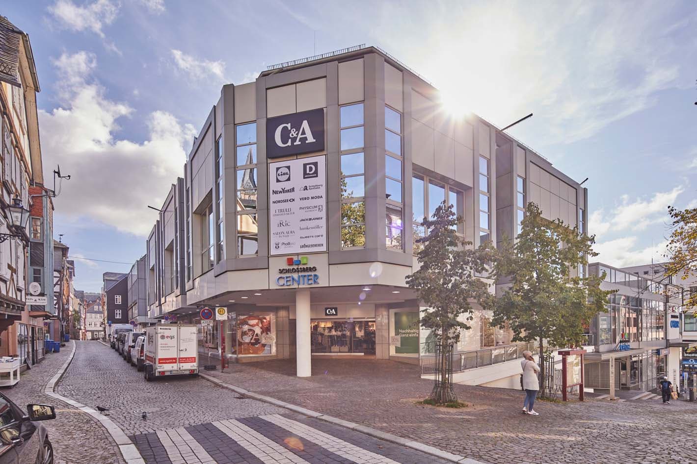 SleevesUp! Marburg City interior photo 10