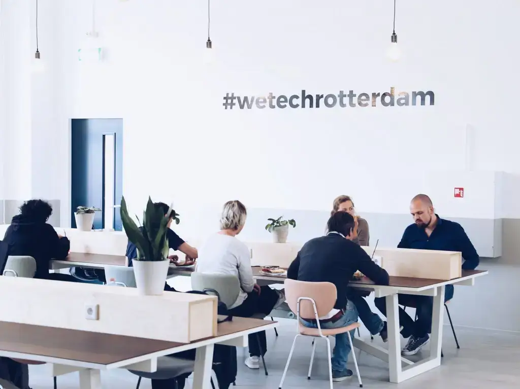 42workspace interior photo 2